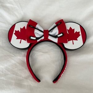 Mickey Ears from Epcot